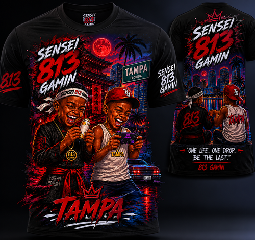 Sensei 813 Merch
