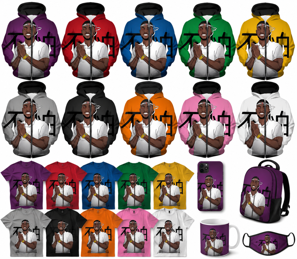Sensei 813 Merch
