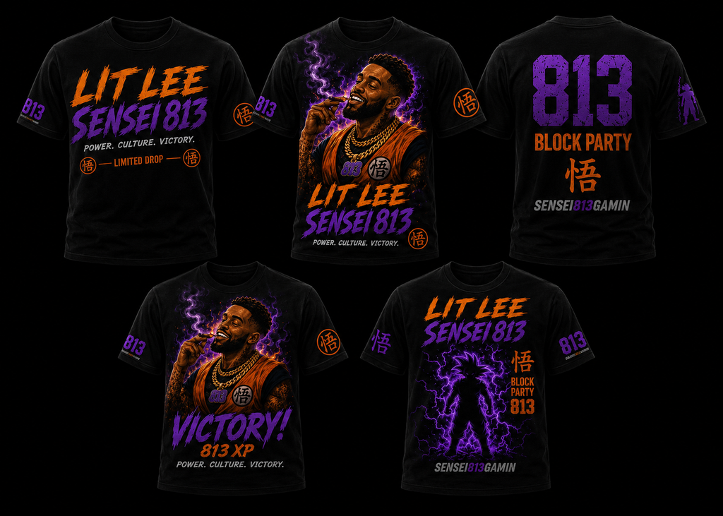 Lit lee Merch