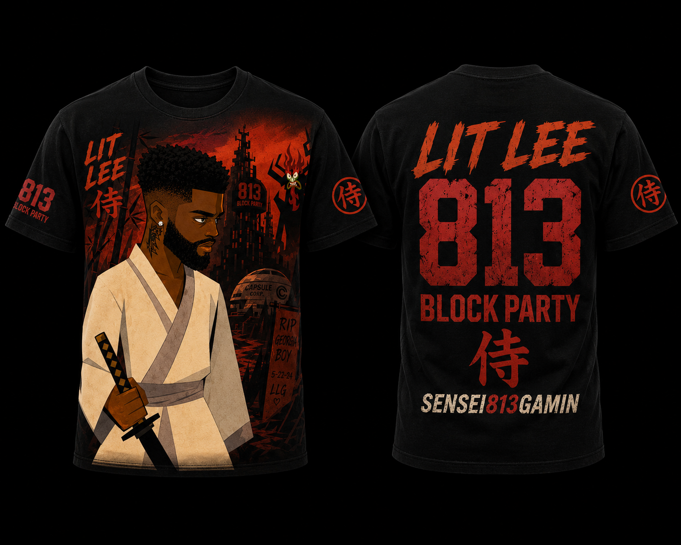 Lit lee Merch