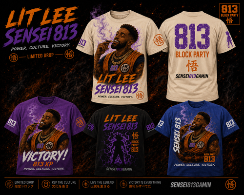 Lit lee Merch