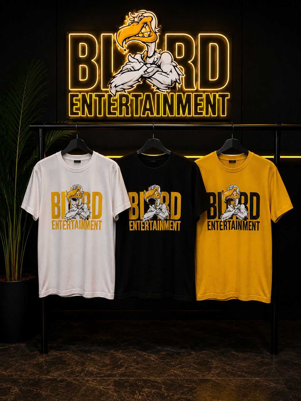 Bird ent merch x sensei